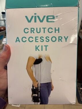 VIVE-Crutch Accessory Kit